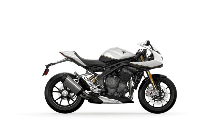 Speed Triple 1200 RR Model | For the Ride